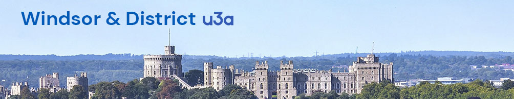 Staging Windsor U3A
